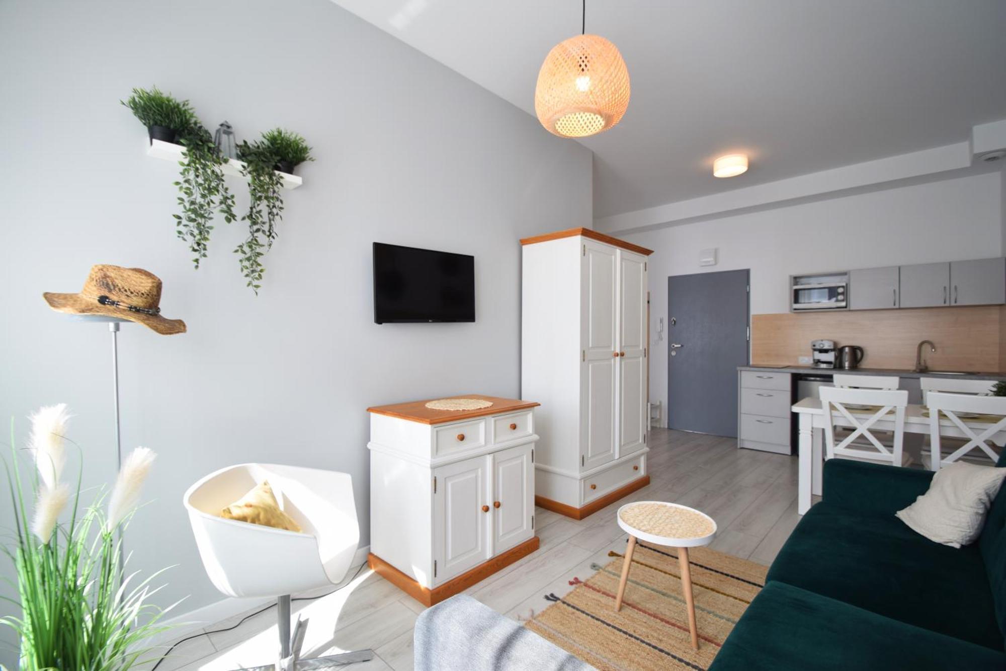 Apartament Kapitalny Dziwnówek Exteriér fotografie